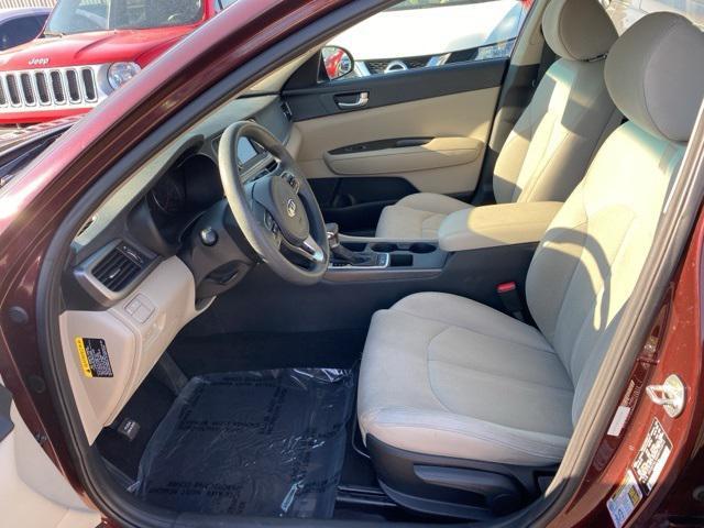 used 2016 Kia Optima car, priced at $10,999