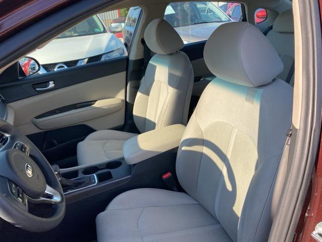 used 2016 Kia Optima car, priced at $10,999