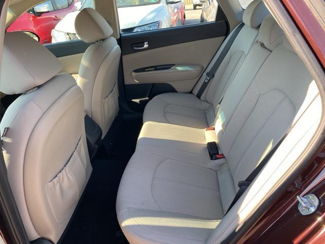 used 2016 Kia Optima car, priced at $10,999