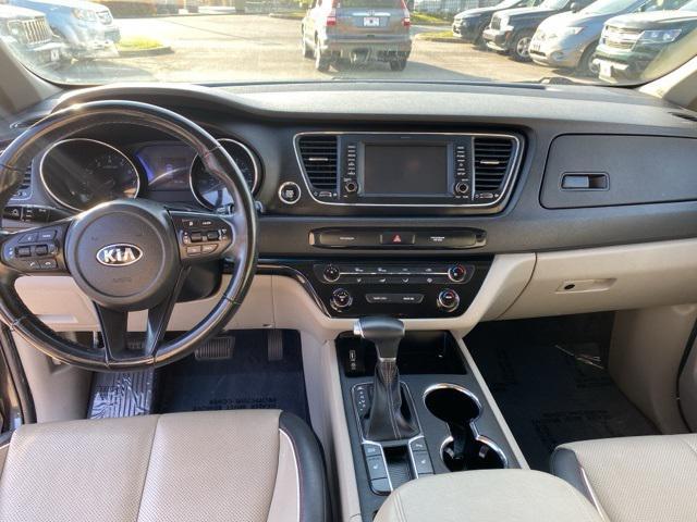 used 2019 Kia Sedona car, priced at $16,899