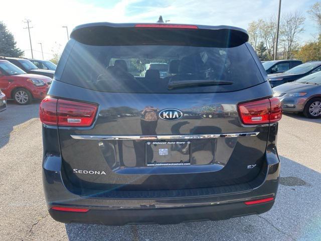 used 2019 Kia Sedona car, priced at $16,899