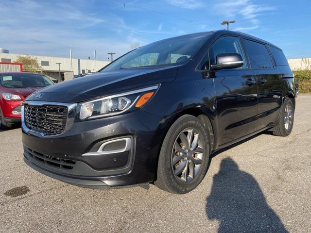 used 2019 Kia Sedona car, priced at $16,899