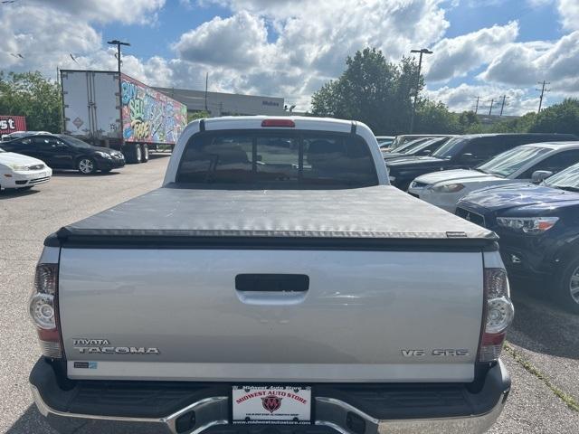 used 2013 Toyota Tacoma car, priced at $18,499