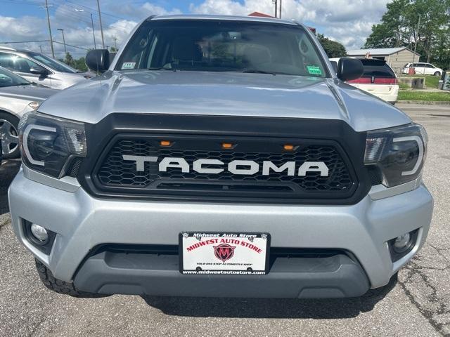 used 2013 Toyota Tacoma car, priced at $18,499