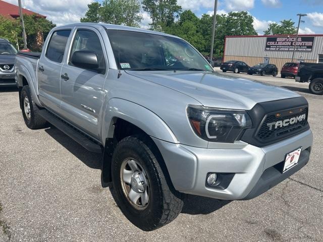 used 2013 Toyota Tacoma car, priced at $18,499