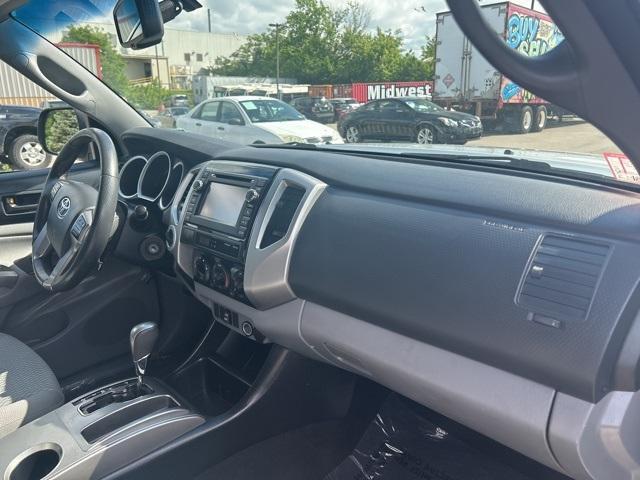 used 2013 Toyota Tacoma car, priced at $18,499