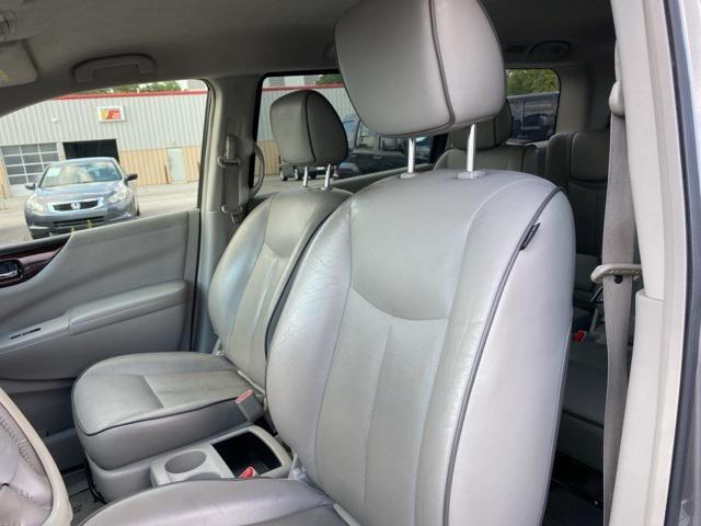 used 2013 Nissan Quest car, priced at $7,699