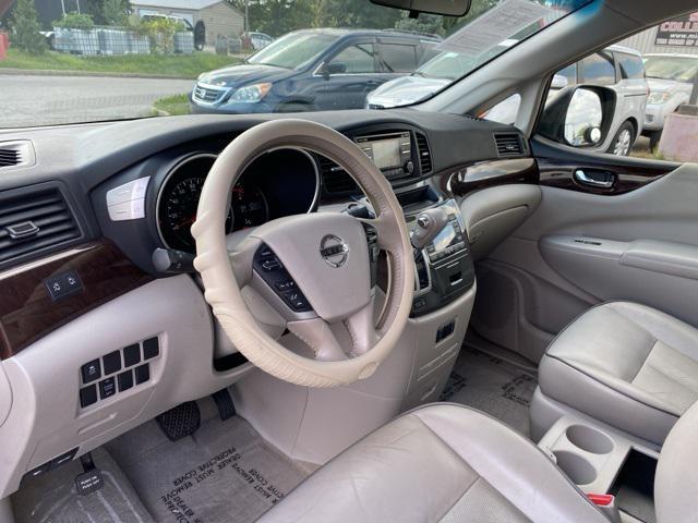 used 2013 Nissan Quest car, priced at $7,699