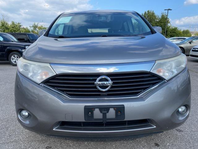 used 2013 Nissan Quest car, priced at $7,699