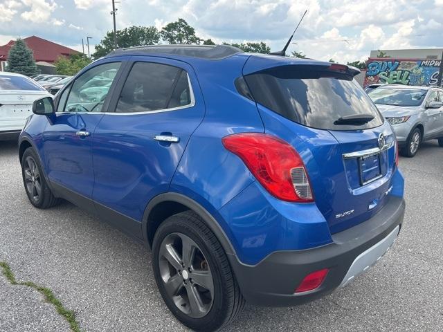 used 2013 Buick Encore car, priced at $8,999
