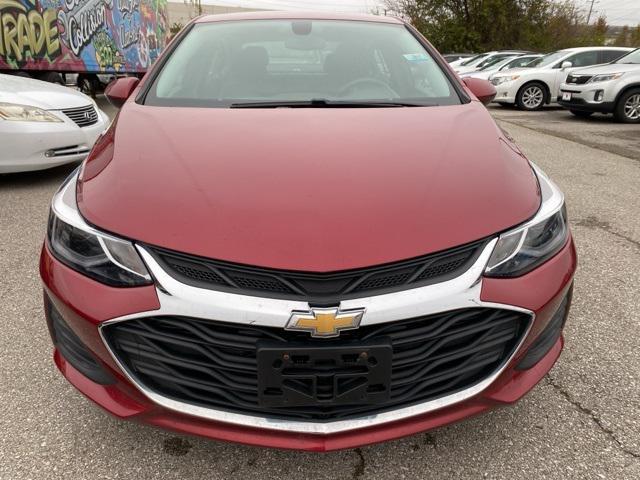 used 2019 Chevrolet Cruze car, priced at $13,299