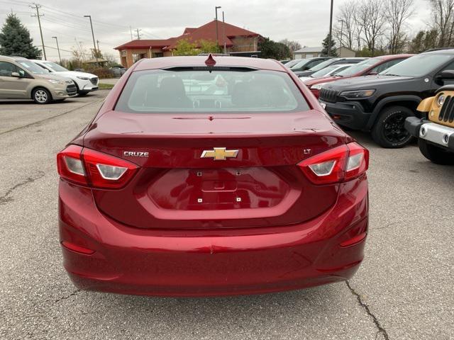 used 2019 Chevrolet Cruze car, priced at $13,299