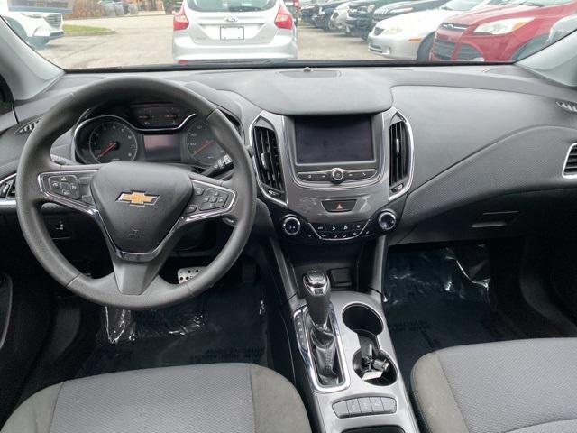 used 2019 Chevrolet Cruze car, priced at $13,299