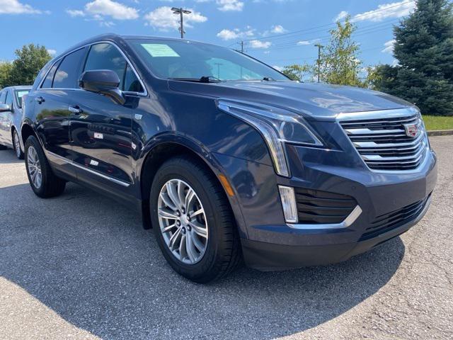 used 2019 Cadillac XT5 car, priced at $15,299