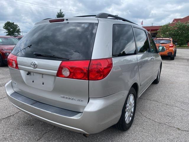 used 2008 Toyota Sienna car, priced at $8,900