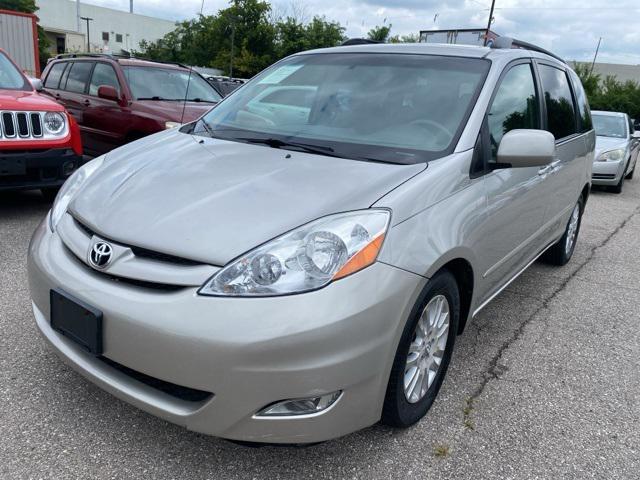 used 2008 Toyota Sienna car, priced at $8,900