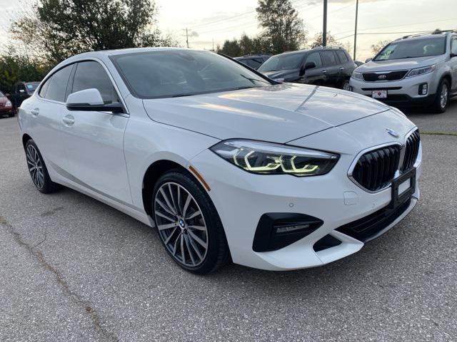 used 2021 BMW 228 Gran Coupe car, priced at $23,499