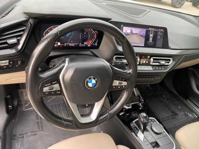 used 2021 BMW 228 Gran Coupe car, priced at $23,499