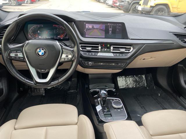 used 2021 BMW 228 Gran Coupe car, priced at $23,499