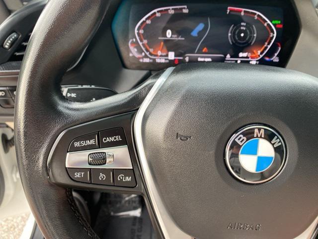 used 2021 BMW 228 Gran Coupe car, priced at $23,499