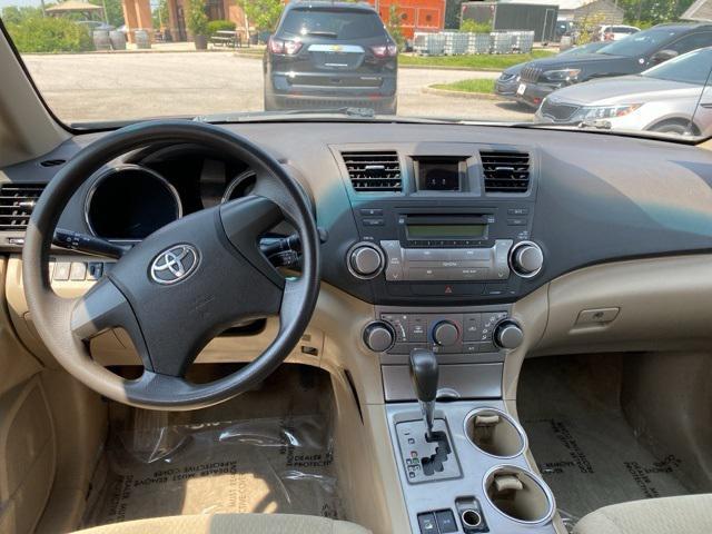 used 2010 Toyota Highlander car, priced at $7,999