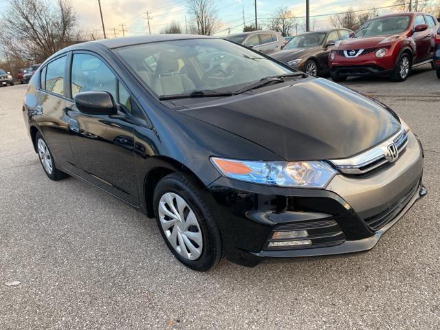 used 2014 Honda Insight car, priced at $9,999