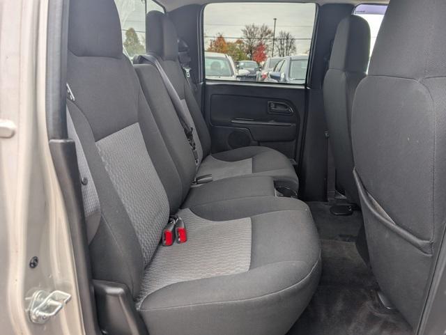 used 2007 GMC Canyon car, priced at $8,799