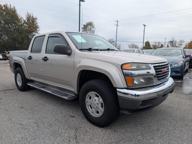 used 2007 GMC Canyon car, priced at $8,799