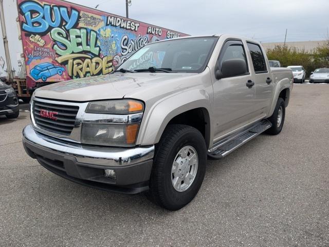 used 2007 GMC Canyon car, priced at $8,799