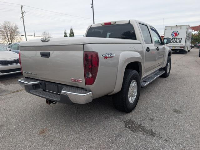 used 2007 GMC Canyon car, priced at $8,799