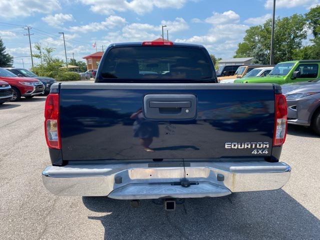 used 2009 Suzuki Equator car, priced at $9,499