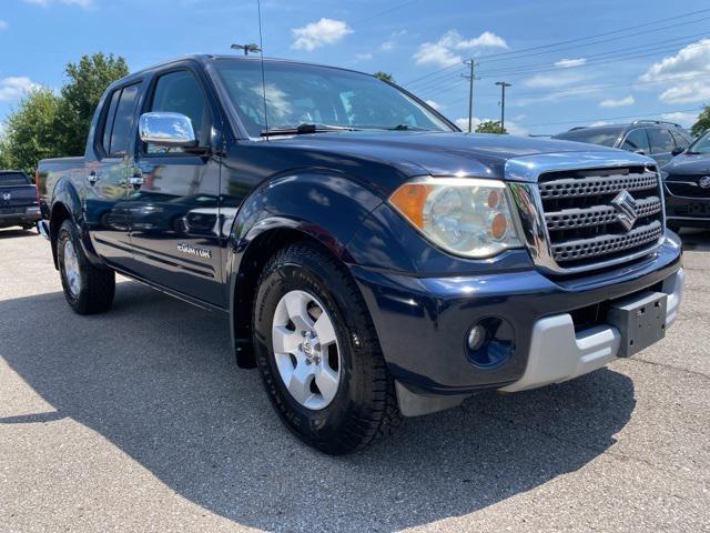 used 2009 Suzuki Equator car, priced at $9,499