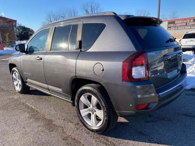 used 2015 Jeep Compass car, priced at $8,799