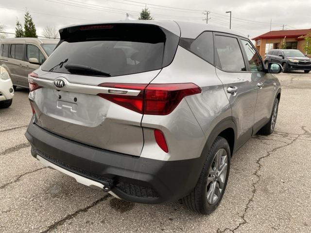 used 2021 Kia Seltos car, priced at $15,999