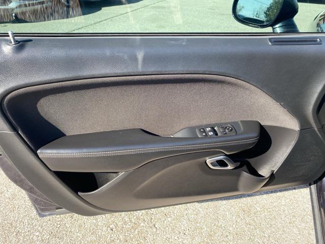 used 2019 Dodge Challenger car, priced at $18,999