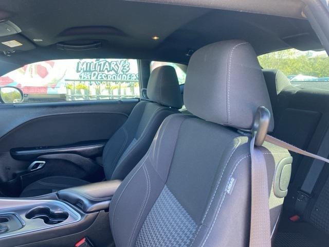 used 2019 Dodge Challenger car, priced at $18,999