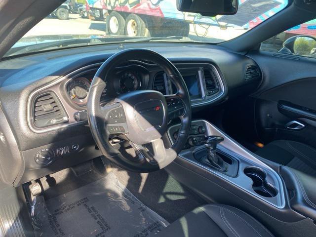used 2019 Dodge Challenger car, priced at $18,999