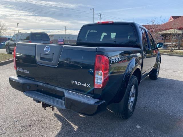 used 2010 Nissan Frontier car, priced at $15,299