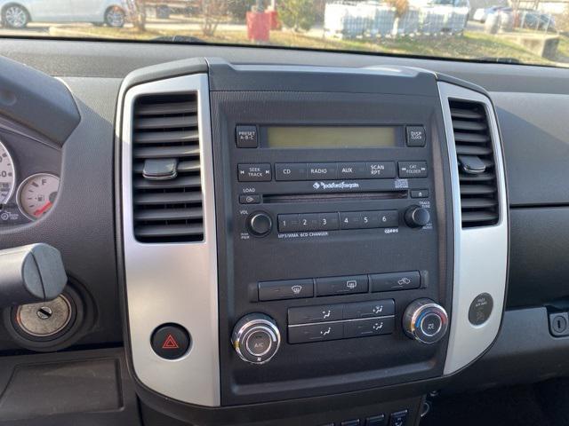 used 2010 Nissan Frontier car, priced at $15,299