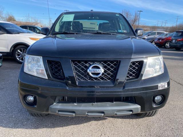 used 2010 Nissan Frontier car, priced at $15,299