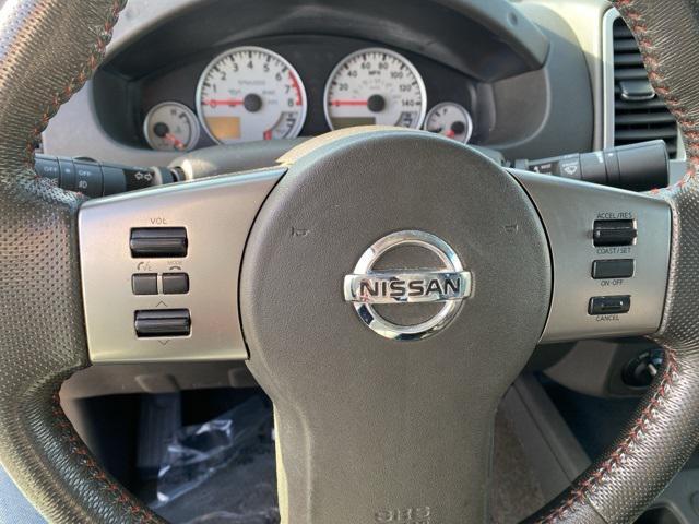 used 2010 Nissan Frontier car, priced at $15,299