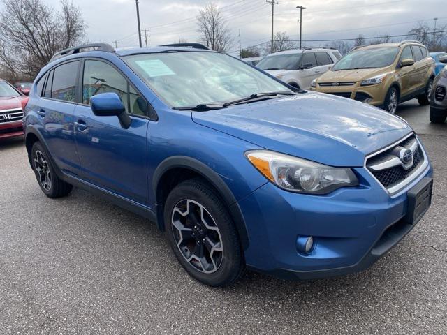 used 2014 Subaru XV Crosstrek car, priced at $9,699