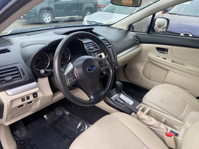 used 2014 Subaru XV Crosstrek car, priced at $9,699