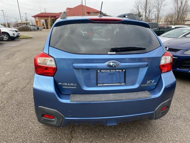 used 2014 Subaru XV Crosstrek car, priced at $9,699