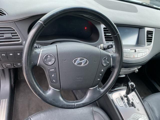 used 2014 Hyundai Genesis car, priced at $10,999