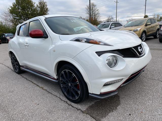 used 2014 Nissan Juke car, priced at $11,789