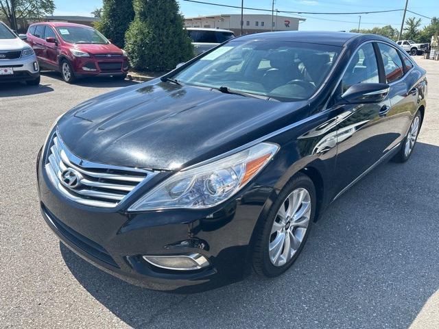 used 2012 Hyundai Azera car, priced at $8,218