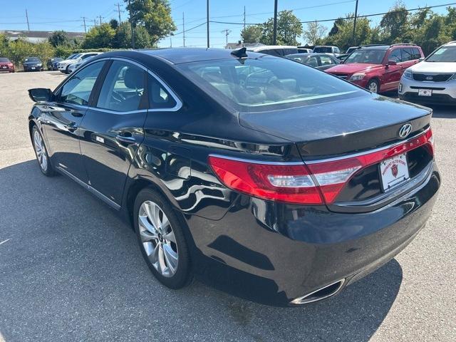 used 2012 Hyundai Azera car, priced at $8,218