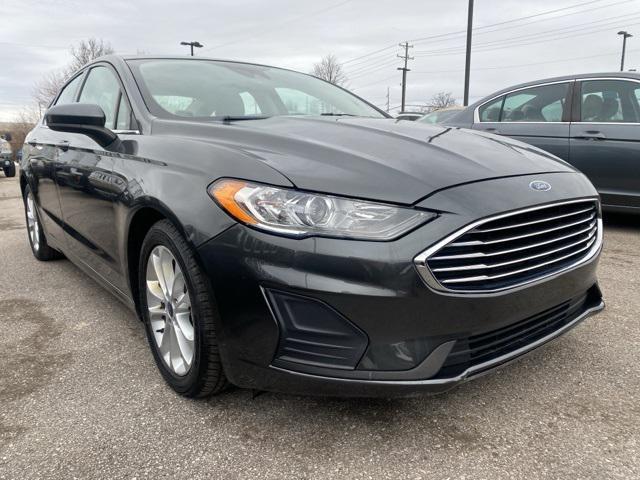 used 2019 Ford Fusion Hybrid car, priced at $12,999