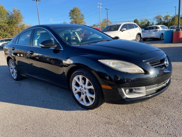 used 2012 Mazda Mazda6 car, priced at $7,100